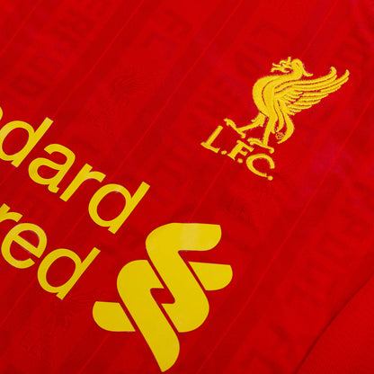 Domácí Retro Dres Liverpool 2013/14 SUAREZ #7