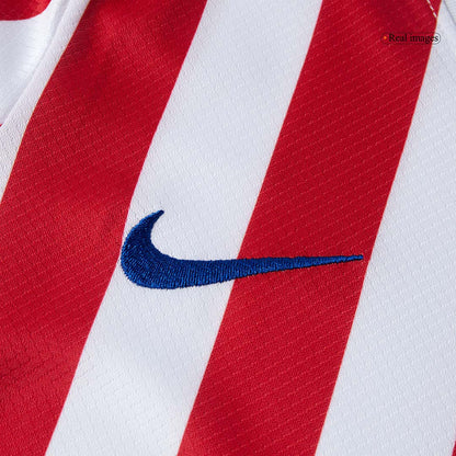 Atletico Madrid dětská domácí kompletní sada 2025/26
