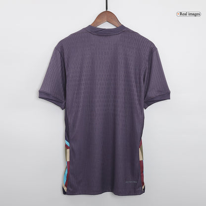 Venkovní Fotbalový Dres England 2024 Authentic