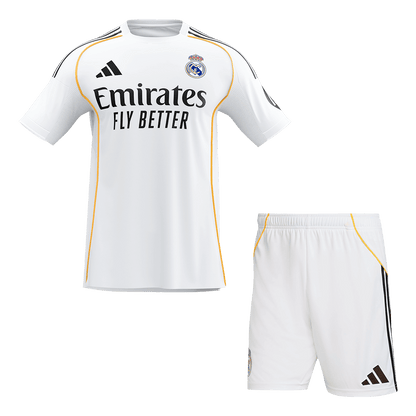 Domácí Souprava Real Madrid 25/26