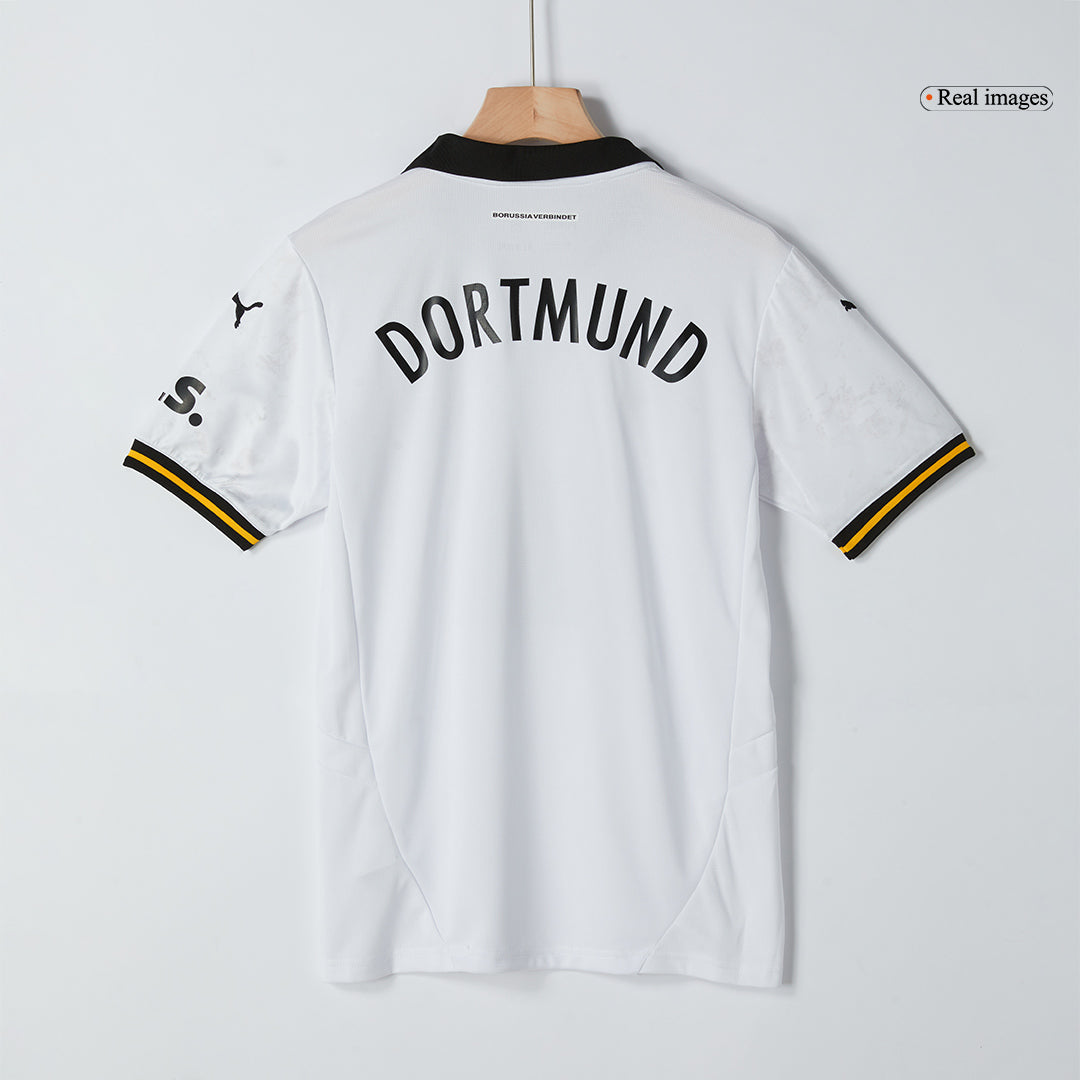 Třetí Fotbalový Dres Borussia Dortmund 24/25
