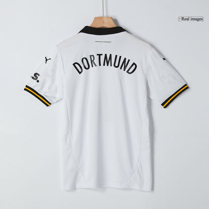 Třetí Fotbalový Dres Borussia Dortmund 24/25