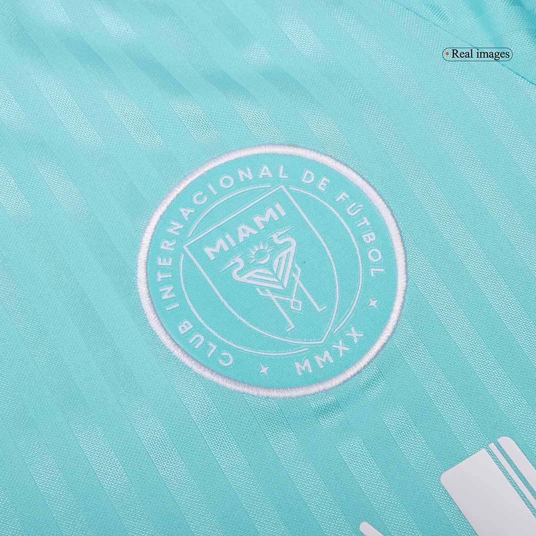 Třetí Fotbalový Dres Inter Miami CF 2024 MESSI #10