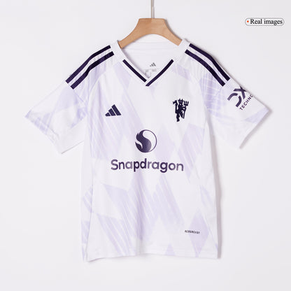 Dětská Venkovní Souprava Manchester United 25/26