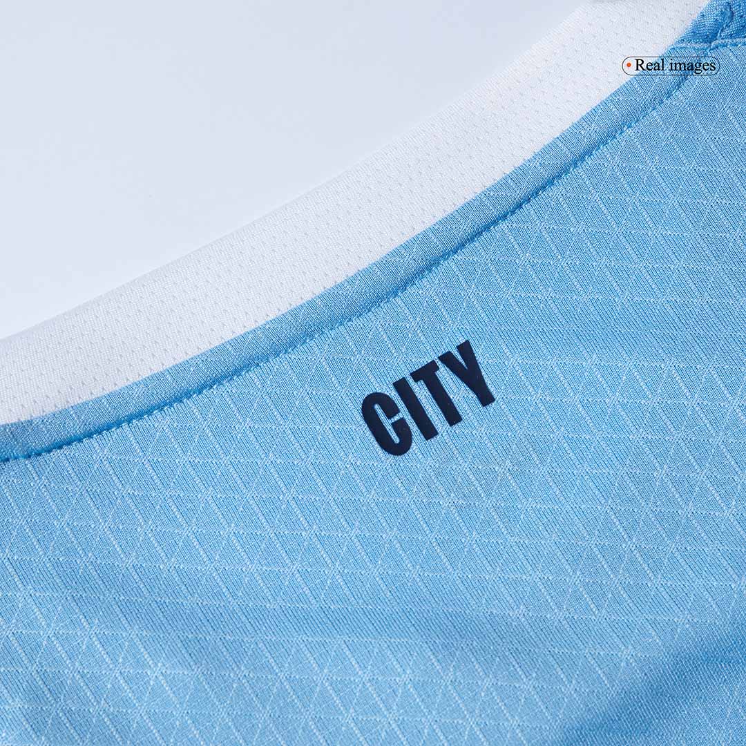 Domácí Fotbalový Dres Manchester City 25/26 Authentic RODRIGO #16