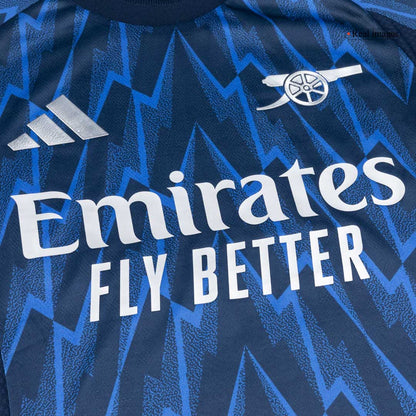 Venkovní Fotbalový Dres Arsenal 25/26 Authentic ØDEGAARD #8
