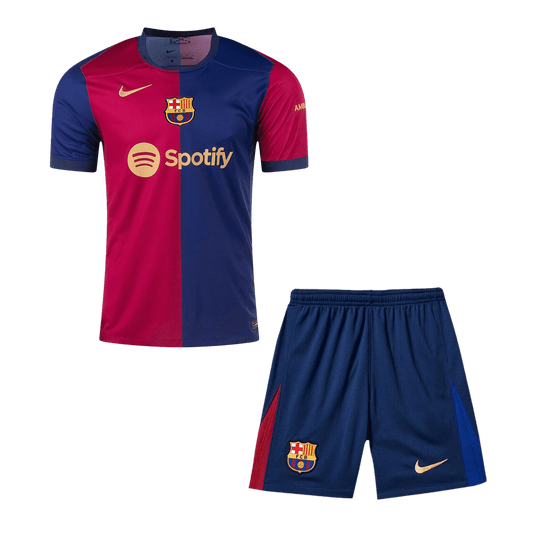 Domácí Souprava Barcelona 24/25