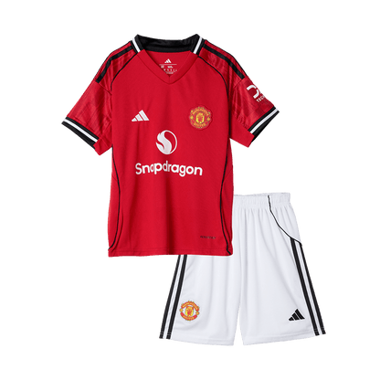 Dětská Domácí Souprava Manchester United 25/26