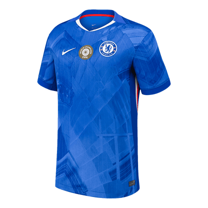 Domácí Fotbalový Dres Chelsea 25/26 WORLD CHAMPIONS #25