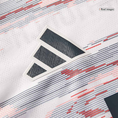 Venkovní Fotbalový Dres Bayern Mnichov 25/26 Authentic