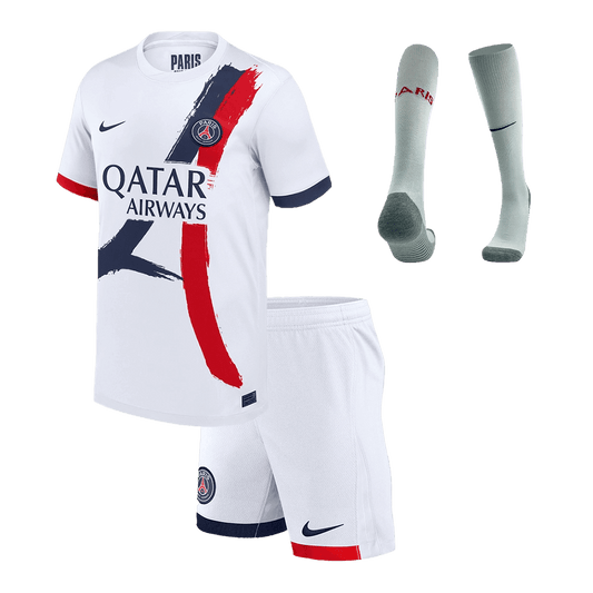 Dětská Venkovní Fotbalový Souprava PSG 24/25