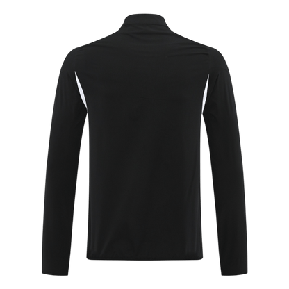 Liverpool větrovka 2025/26 černá