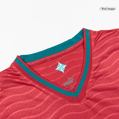 Portugalsko domácí dres MS 2026 hráčská verze RONALDO #7
