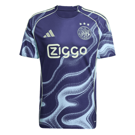Venkovní Fotbalový Dres Ajax 25/26