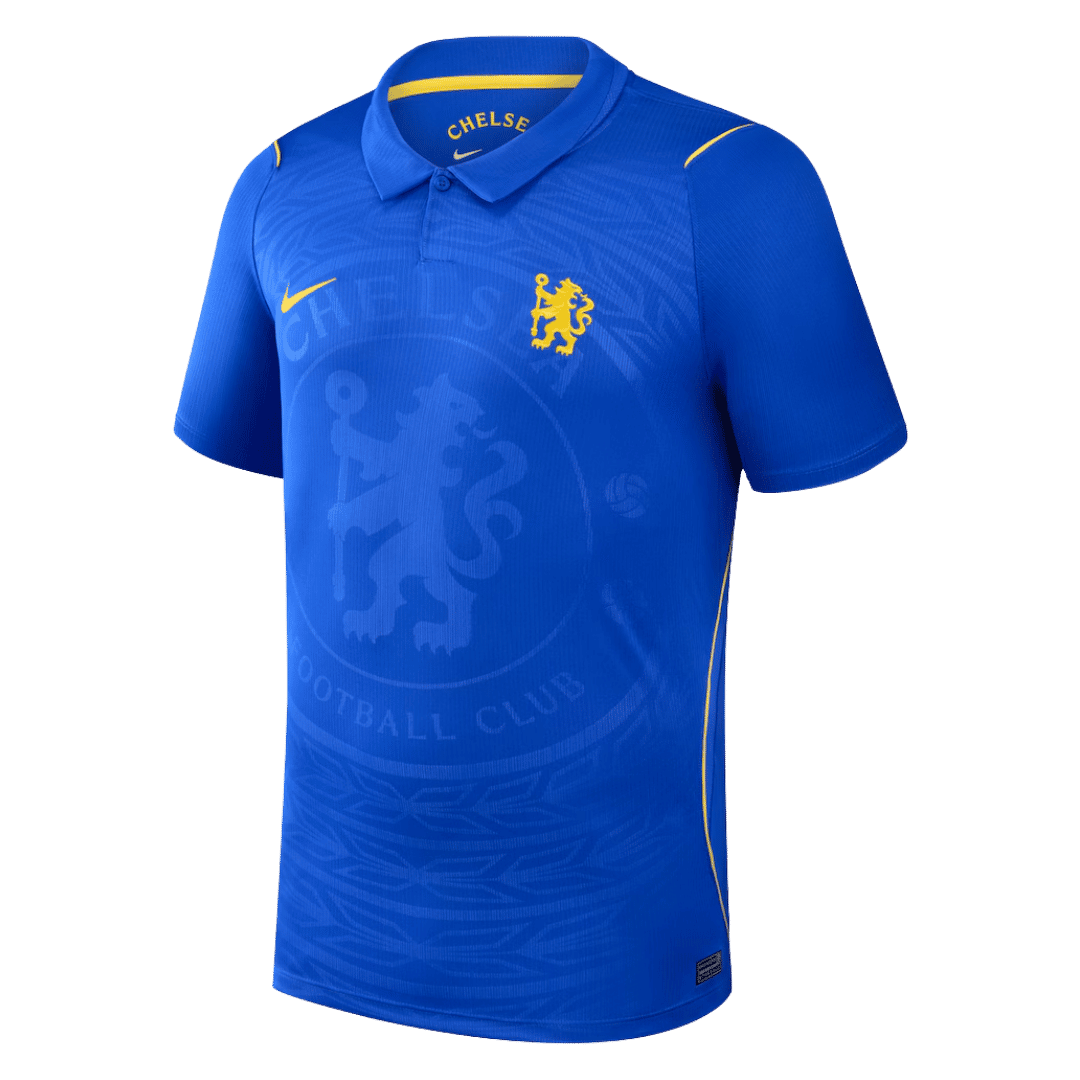 Chelsea domácí fotbalový dres 2026/27 JOÃO PEDRO #9