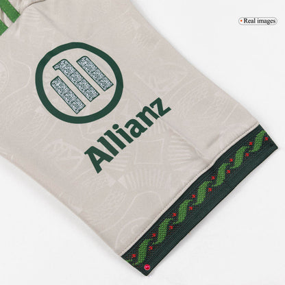 Bayern Mnichov Oktoberfest fotbalový dres 2025/26