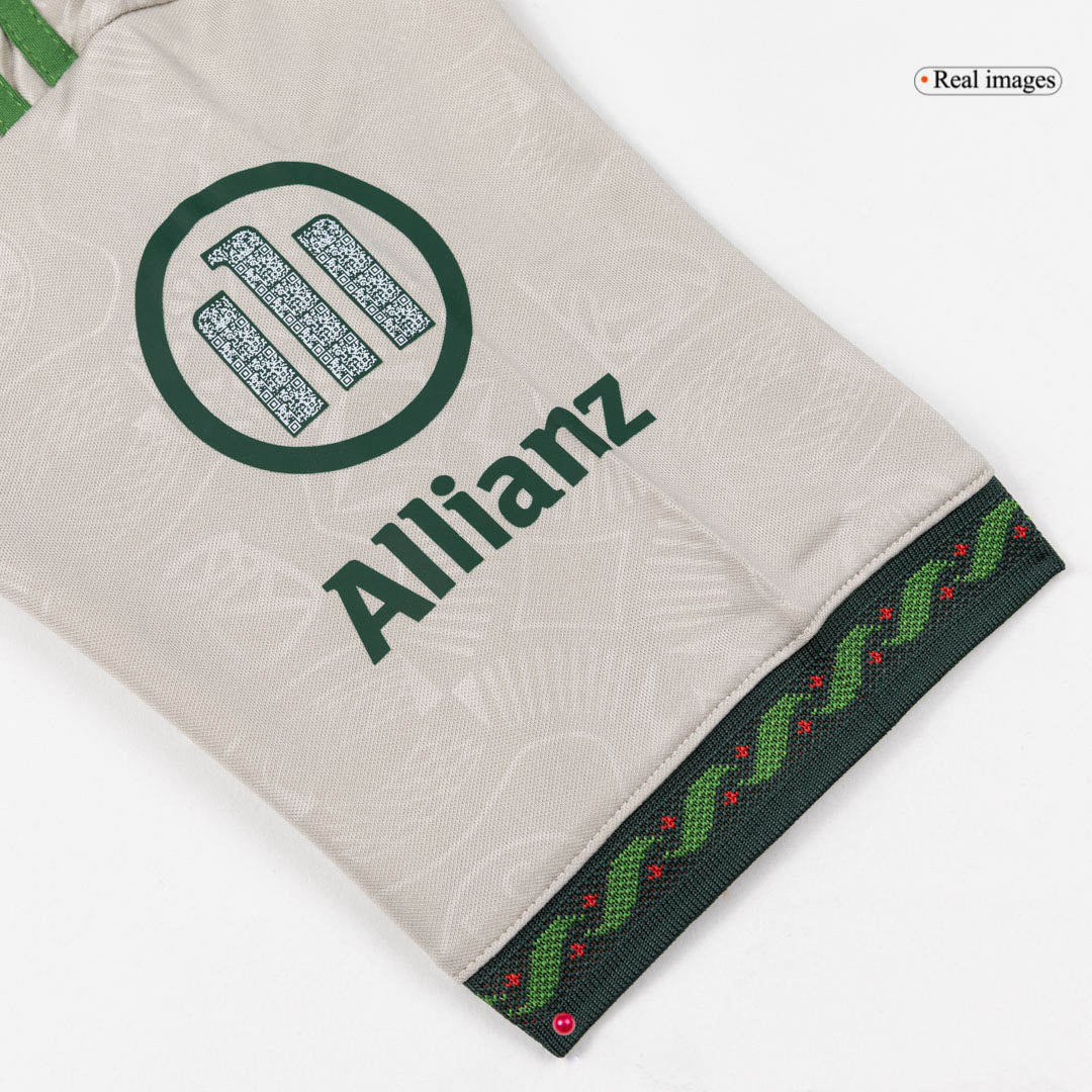 FC Bayern Mnichov Oktoberfest sada dresů 2025/26