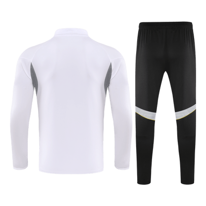 Real Madrid sada mikiny 2025/26 bílá