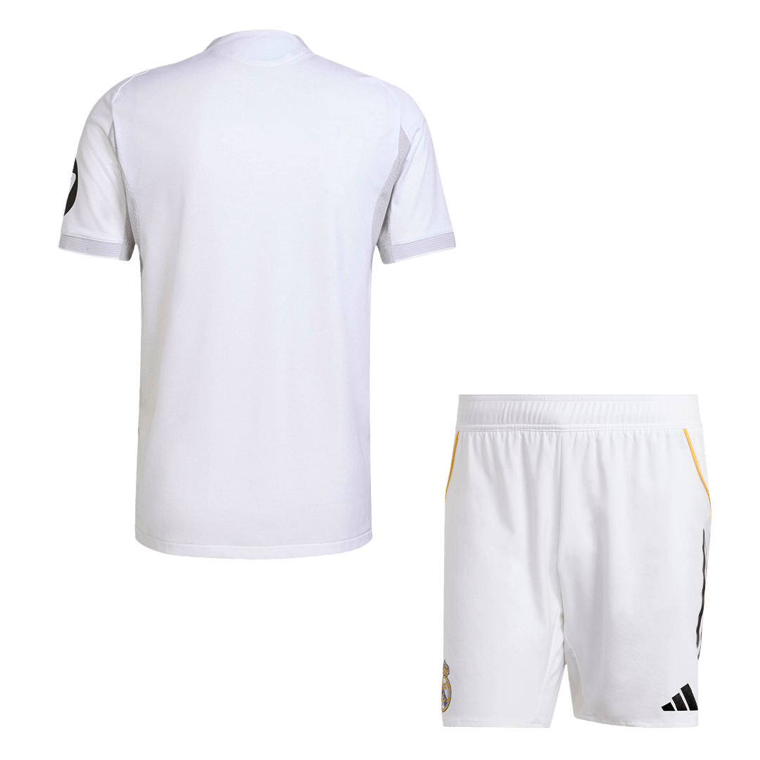 Domácí Souprava Real Madrid 25/26 Authentic