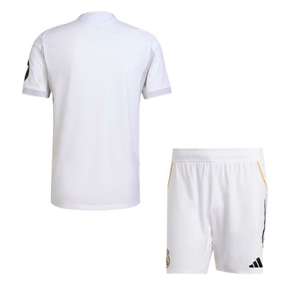 Domácí Souprava Real Madrid 25/26 Authentic