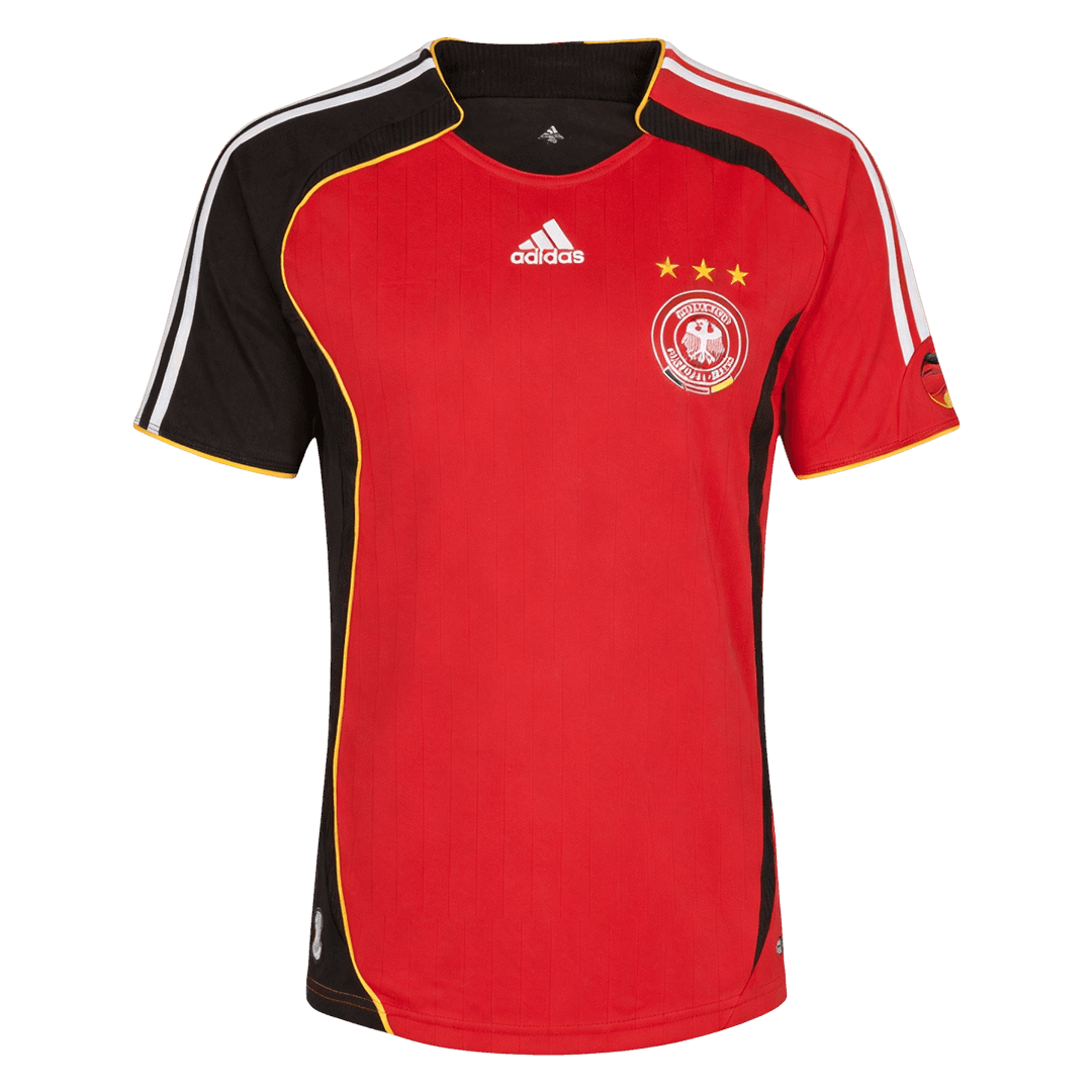 Německo venkovní retro dres 2006 MS