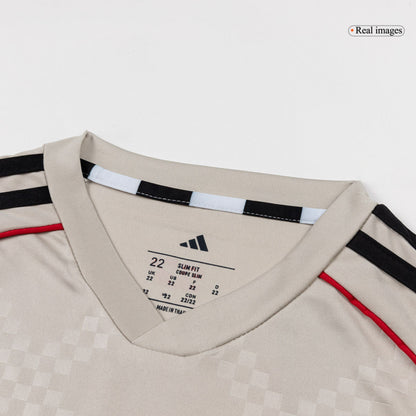 Benfica dětská venkovní sada dresu 2025/26