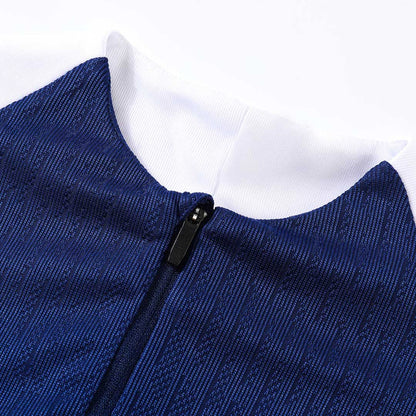 PSG sada mikiny 2025/26 námořnická modrá