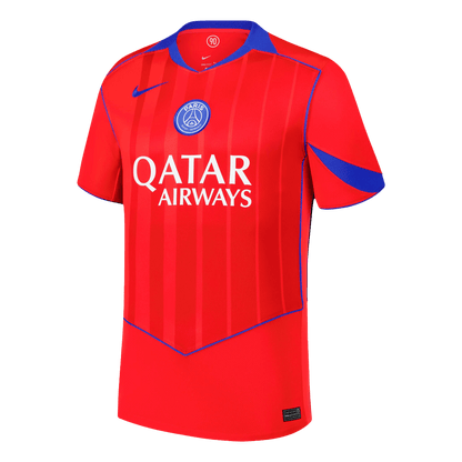 Třetí Fotbalový Dres PSG 25/26