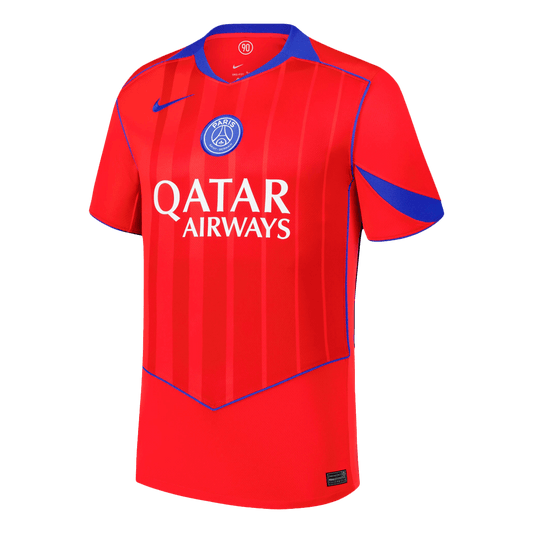 Třetí Fotbalový Dres PSG 25/26