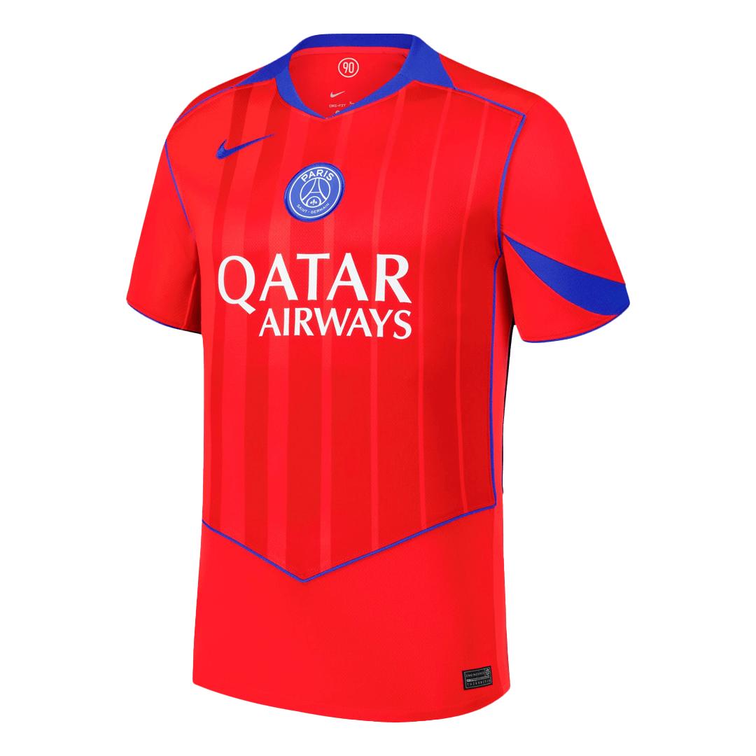 PSG třetí fotbalový dres 2025/26 HAKIMI #2