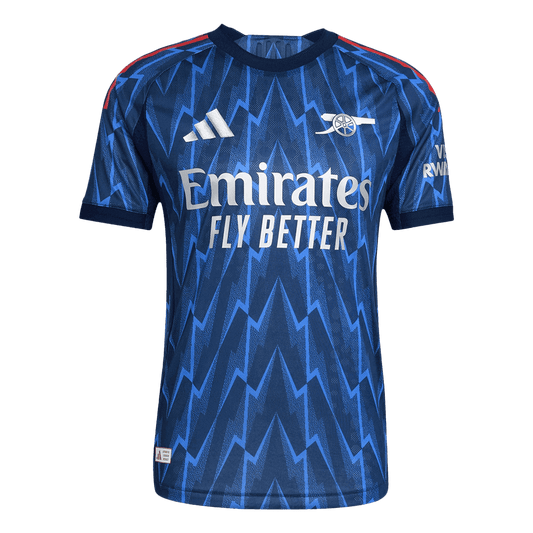 Venkovní Fotbalový Dres Arsenal 25/26 Authentic