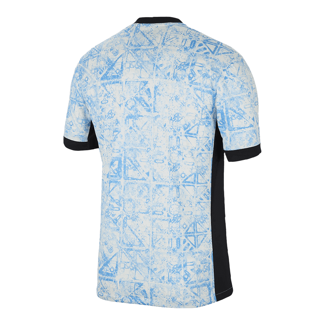 Venkovní Fotbalový Dres Portugal 2024 Authentic