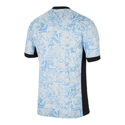 Venkovní Fotbalový Dres Portugal 2024 Authentic