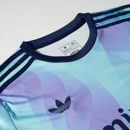 Třetí Fotbalový Dres Arsenal Long Sleeve