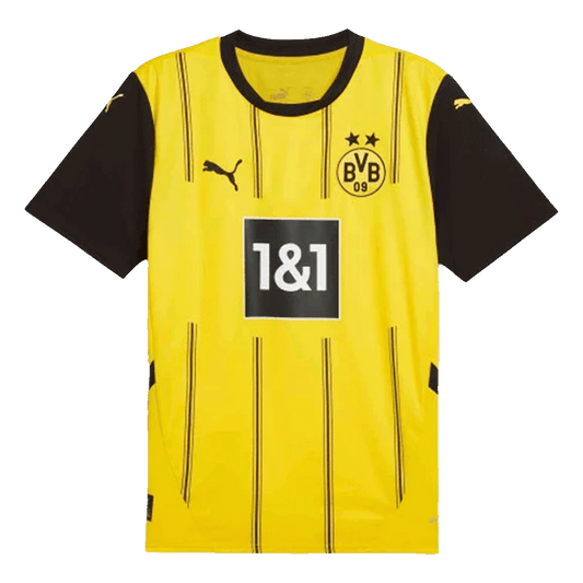 Domácí Fotbalový Dres Borussia Dortmund 24/25 Authentic