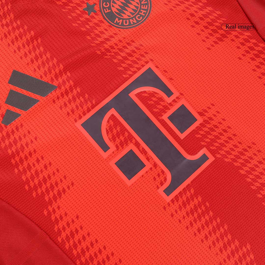 Domácí Fotbalový Dres Bayern Mnichov 24/25 Authentic