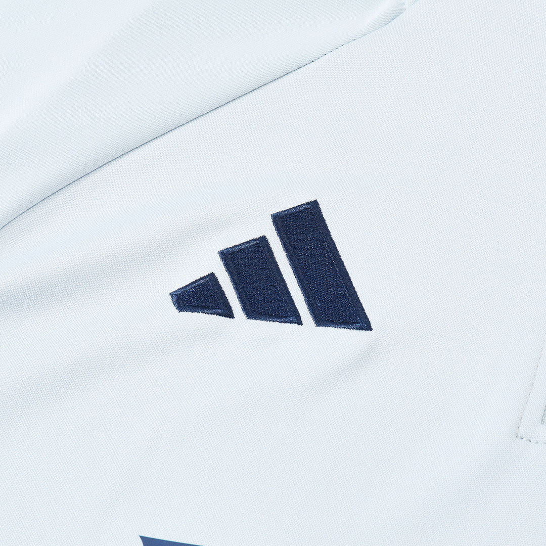 Arsenal dětská sada mikiny 2025/26 bílá