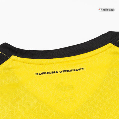 Domácí Fotbalový Dres Borussia Dortmund 25/26 Authentic