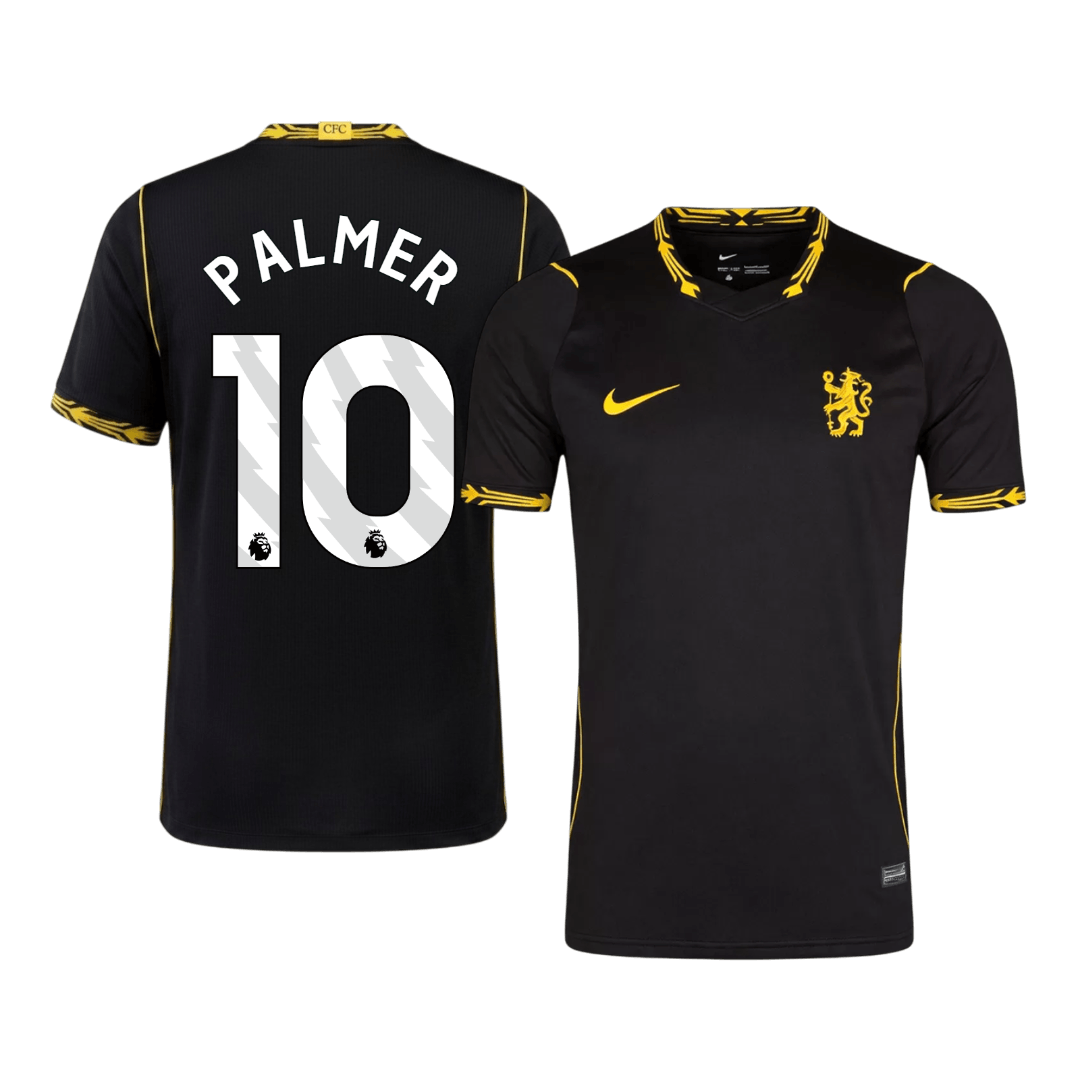 Chelsea venkovní fotbalový dres 2026/27 PALMER #10
