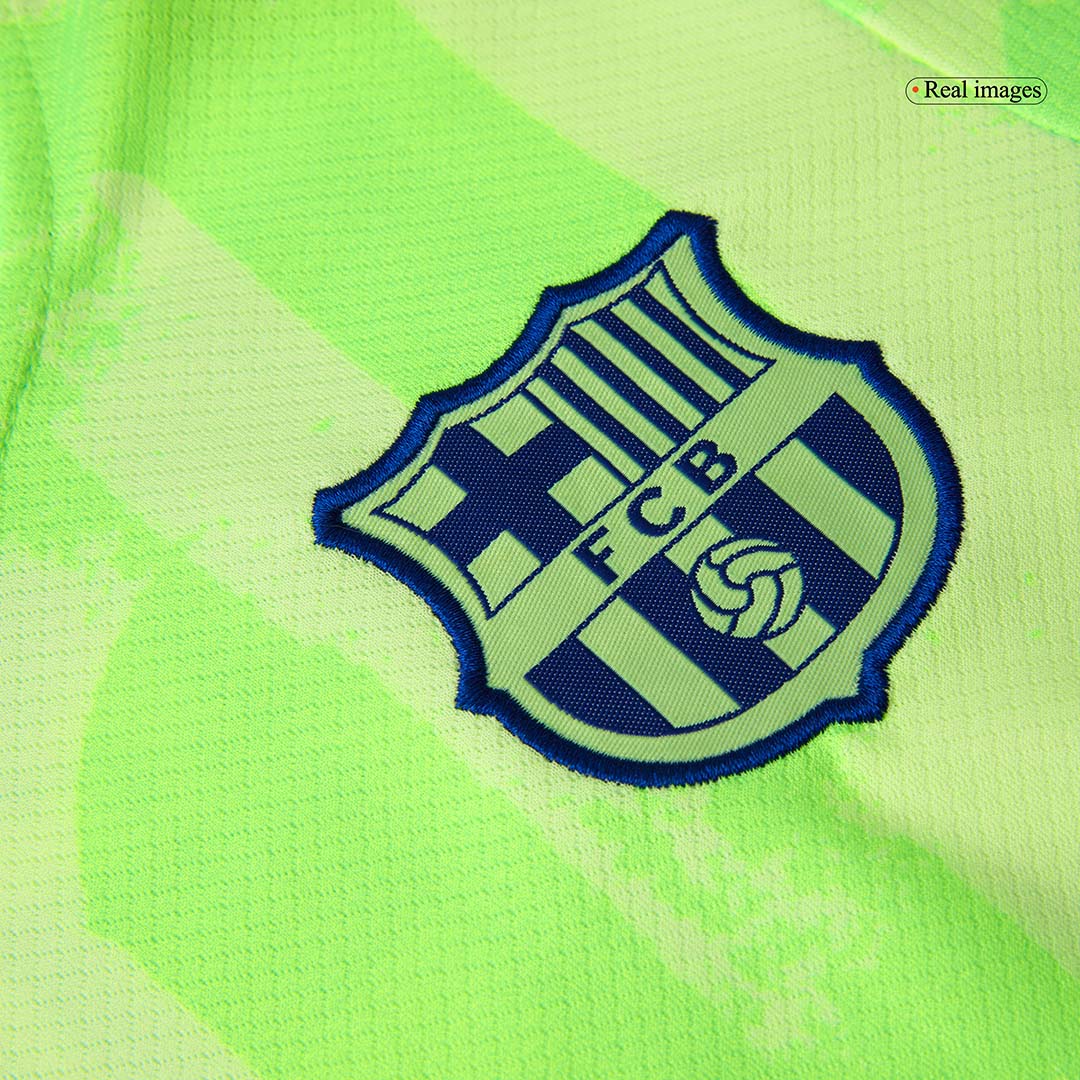 Dětská Třetí Souprava Barcelona 24/25