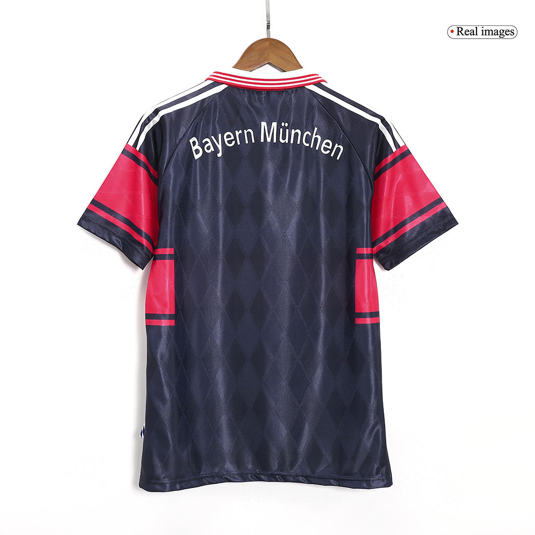 Domácí Retro Dres Bayern Mnichov 1997/99