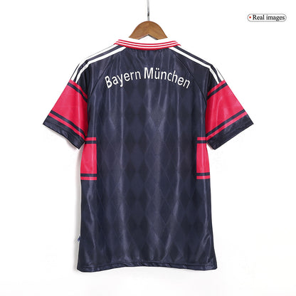 Domácí Retro Dres Bayern Mnichov 1997/99
