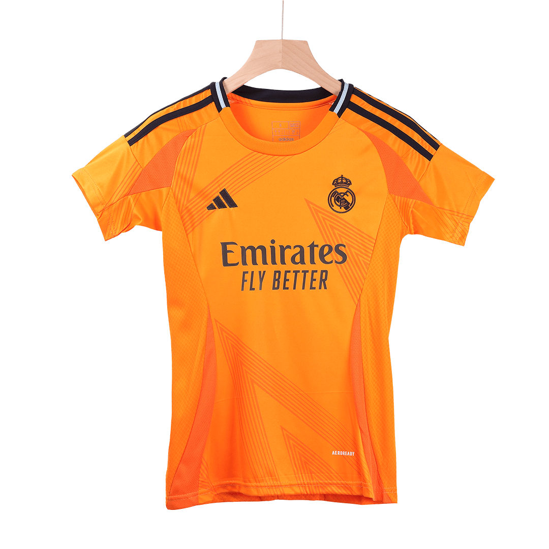 Dámský Venkovní Fotbalový Dres Real Madrid 24/25