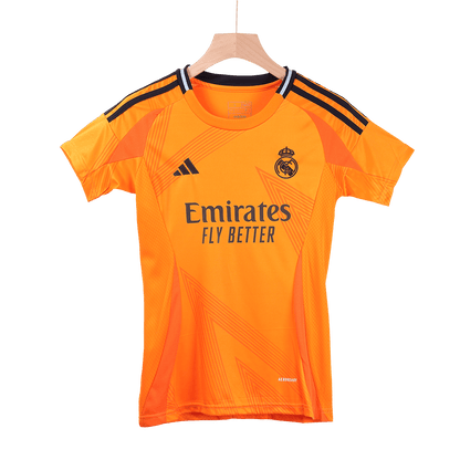 Dámský Venkovní Fotbalový Dres Real Madrid 24/25