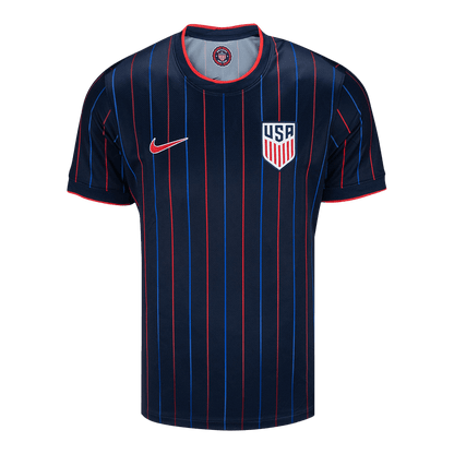 Venkovní Fotbalový Dres USA 2025