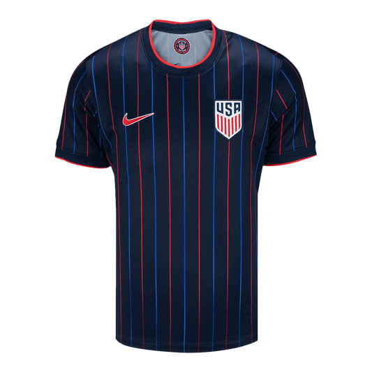 Venkovní Fotbalový Dres USA 2025