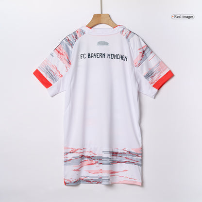 Venkovní Fotbalový Dres Bayern Mnichov 25/26