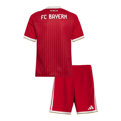 Bayern Mnichov dětská domácí 2026/27