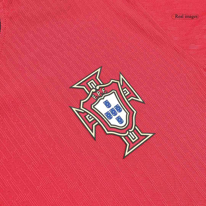 Domácí Fotbalový Dres Portugal 2024 Authentic