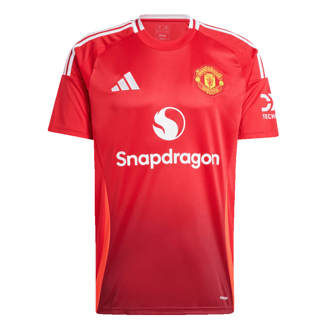 Domácí Fotbalový Souprava Manchester United 24/25